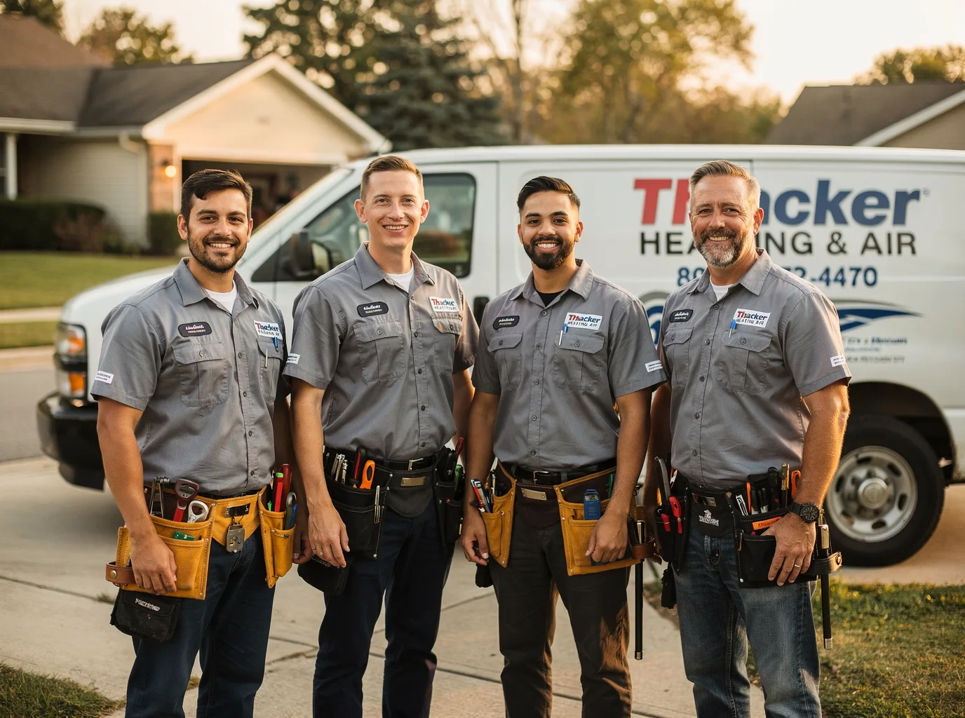 Ac Repair company in Norman, OK