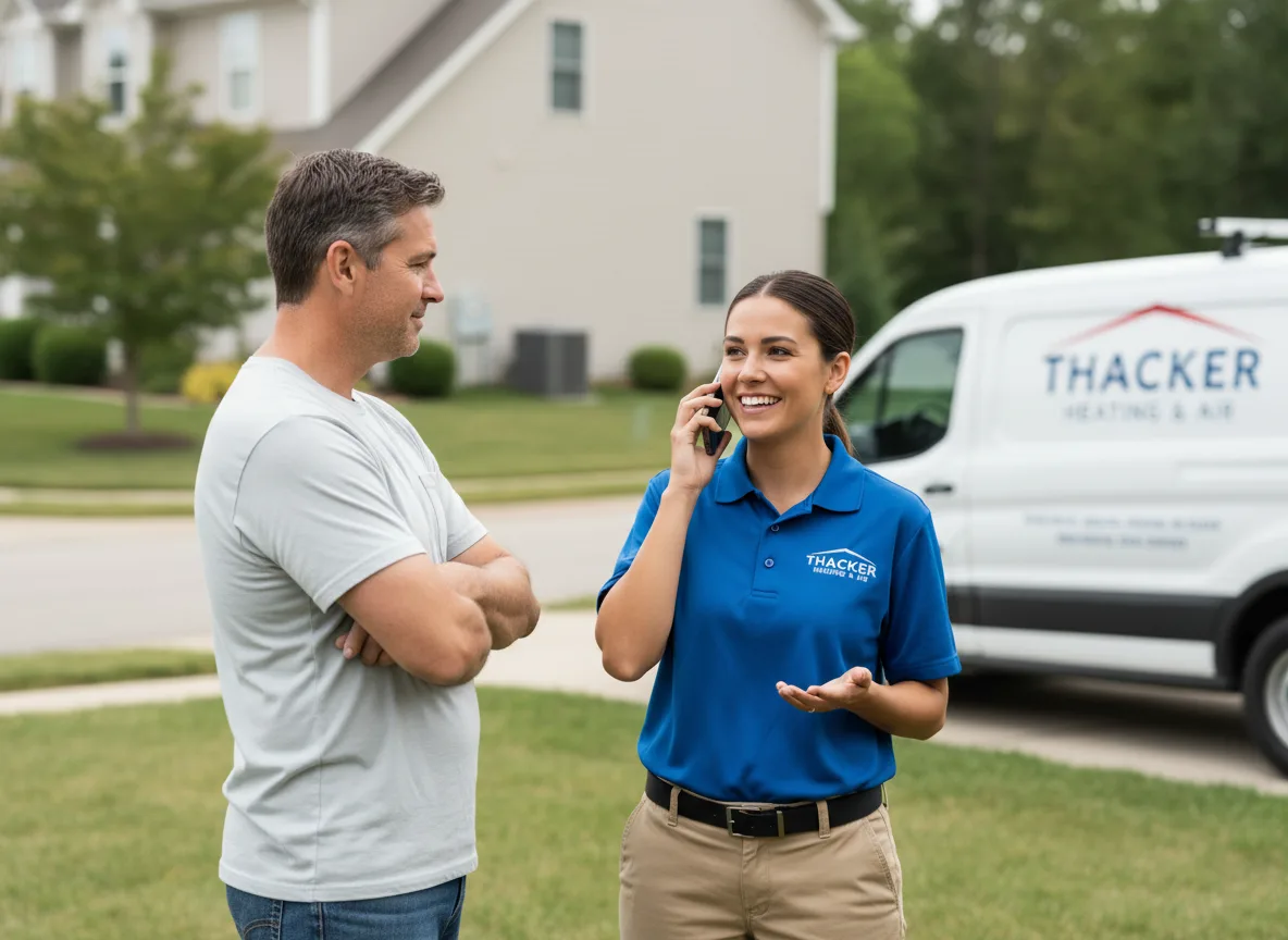 Ac Repair Norman, OK FAQs